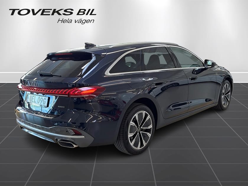 Bild 3 av Audi A5 Avant e-hybrid quattro 220 KW Drag Tech plus