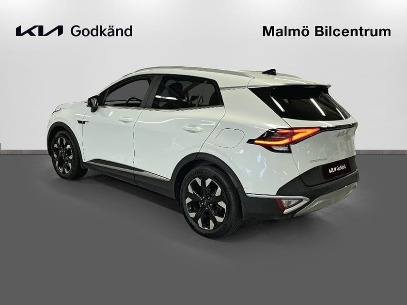Bild 3 av Kia Sportage PHEV 265 hk Advance GODKÄND