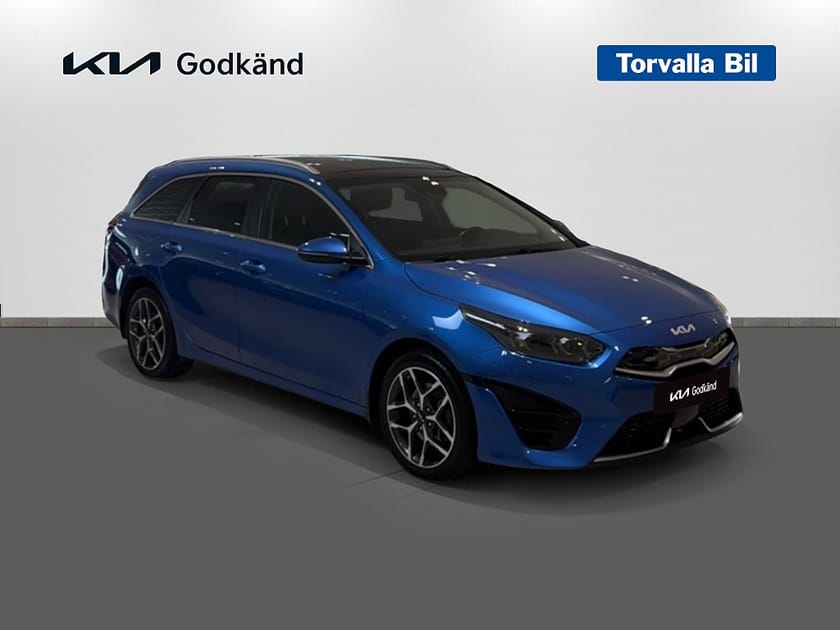 Bild 4 av Kia Ceed Sportswagon Plug-in Hybrid SW Advance Plus *V-hjul*
