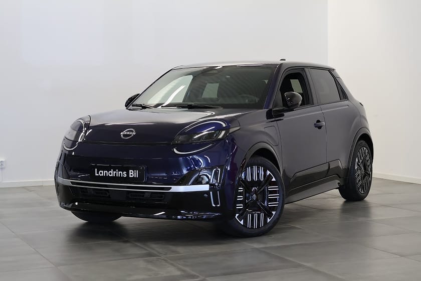 Bild 1 av Nissan Micra 52 kWh, 218hk, Evolve