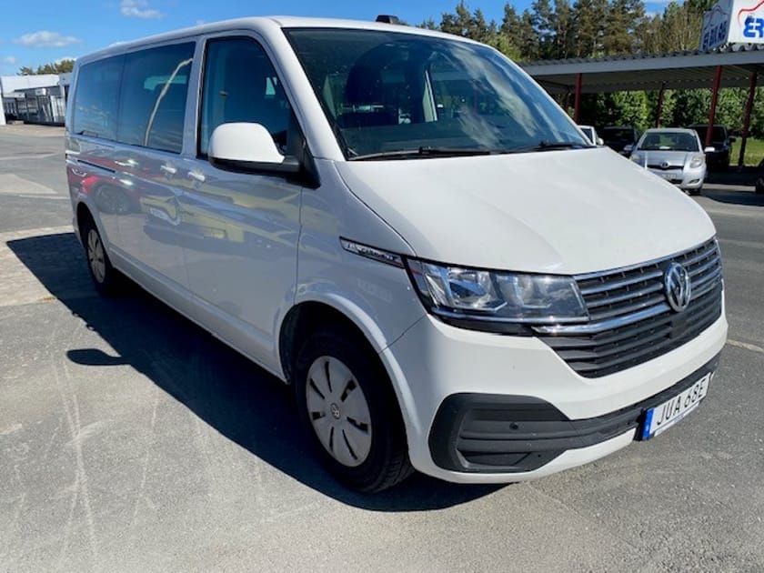 Bild 1 av Volkswagen Caravelle – Comfortline, drag