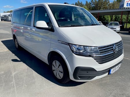 Volkswagen Caravelle – Comfortline, drag
