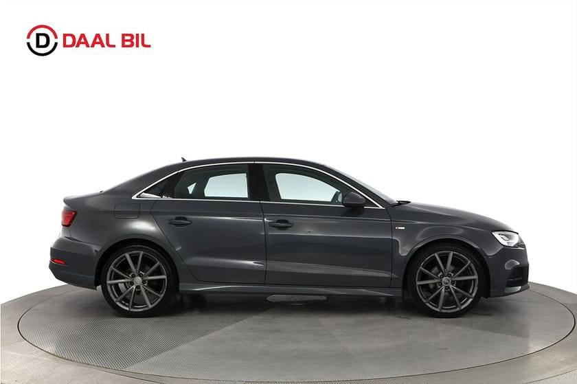 Bild 5 av Audi A3 Sedan 2.0 TDI S-TRONIC 150HK S-LINE COCKPIT NAVI NFC