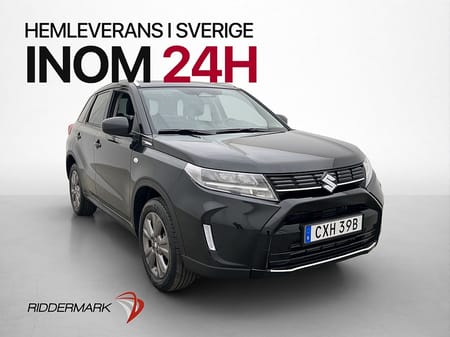 Suzuki Vitara Hybrid