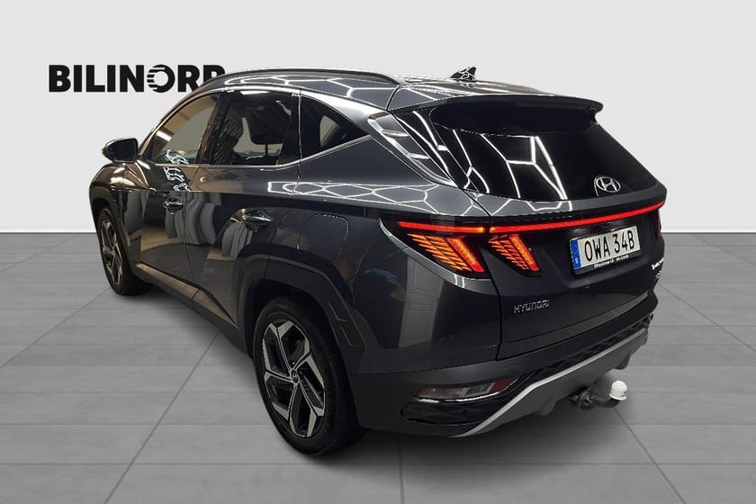 Bild 2 av Hyundai Tucson PHEV 