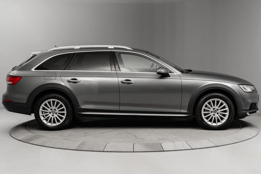 Bilde 5 av Audi A4 allroad quattro 3.0 TDI 218hk aut