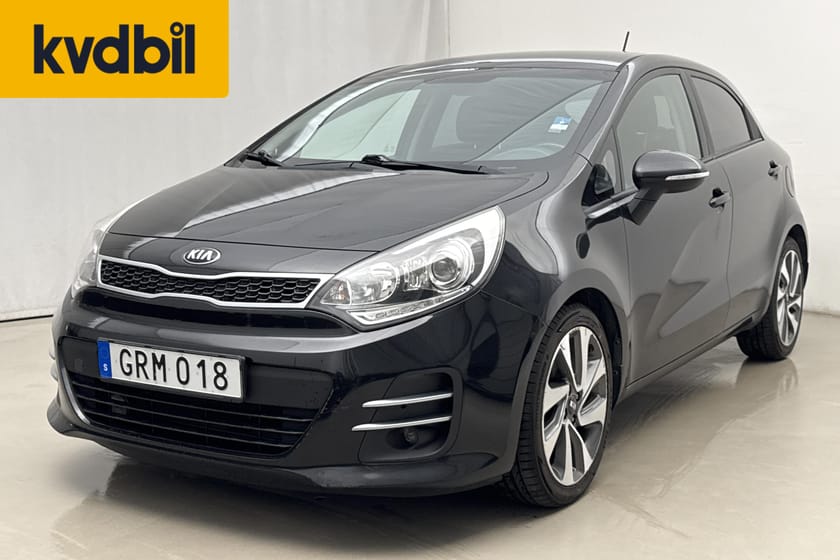 Bild 1 av Kia Rio 1.2 (85hk) GPS Backkamera