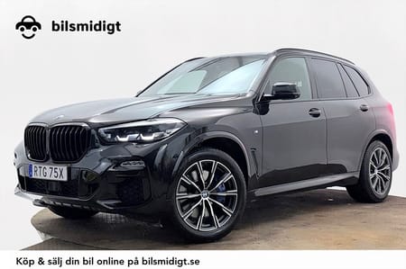 BMW X5 xDrive30d