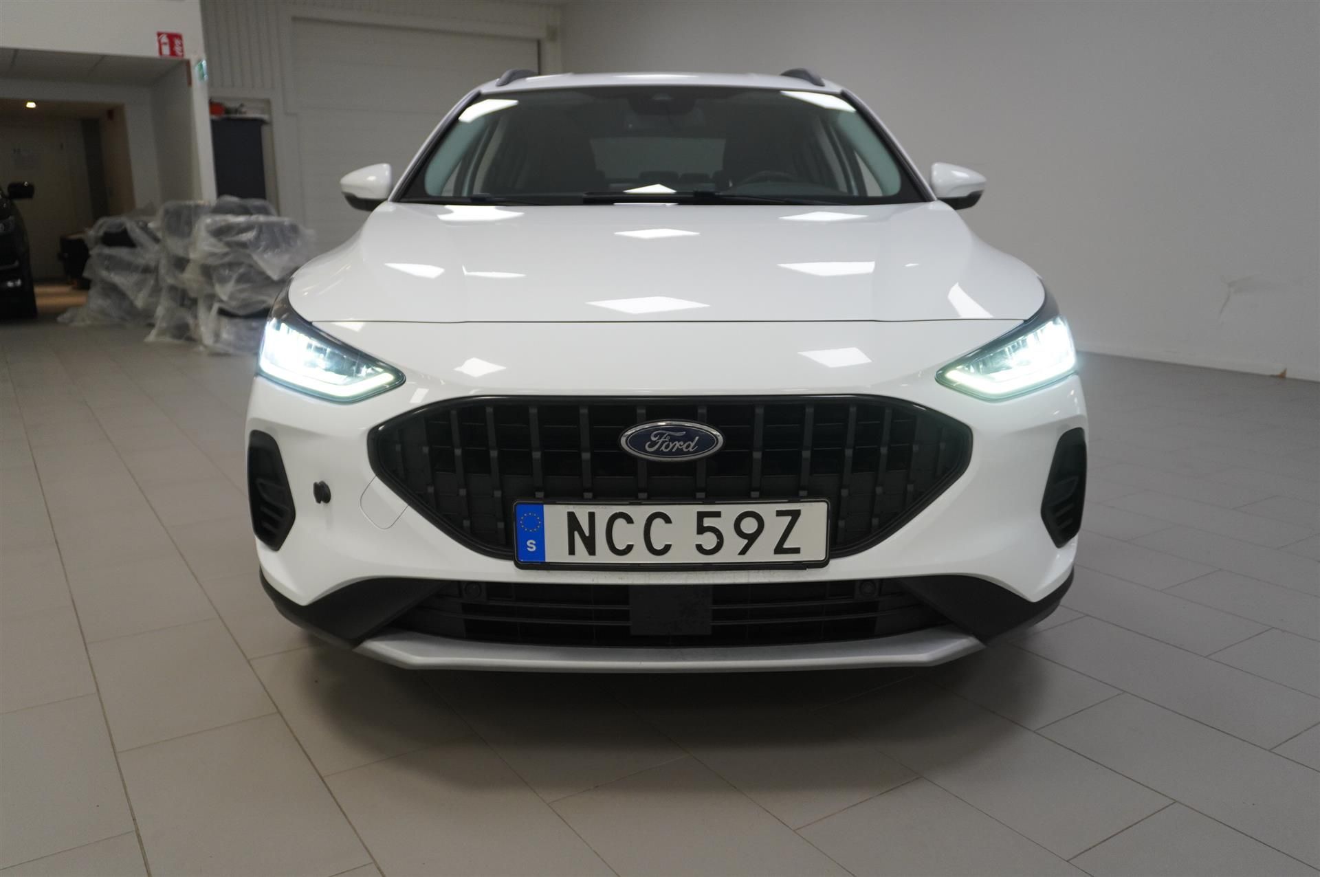 Ford Focus 2023, kuva 7/10