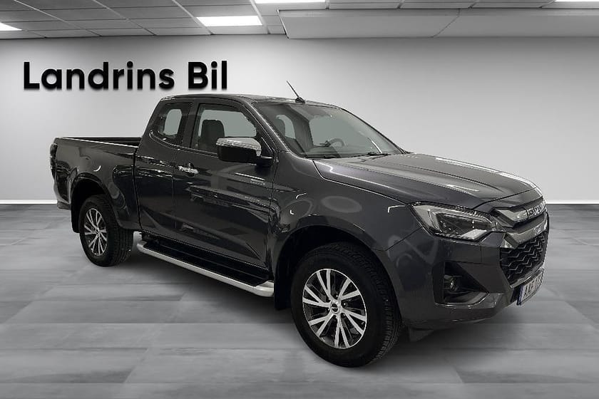 Bild 3 av Isuzu D-Max Space Cab