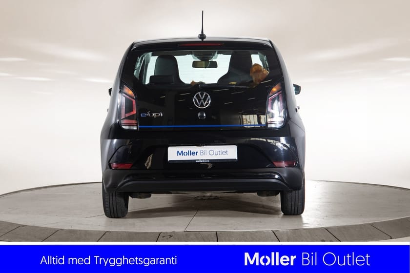 Bilde 4 av Volkswagen e-up! range entry 83hk *