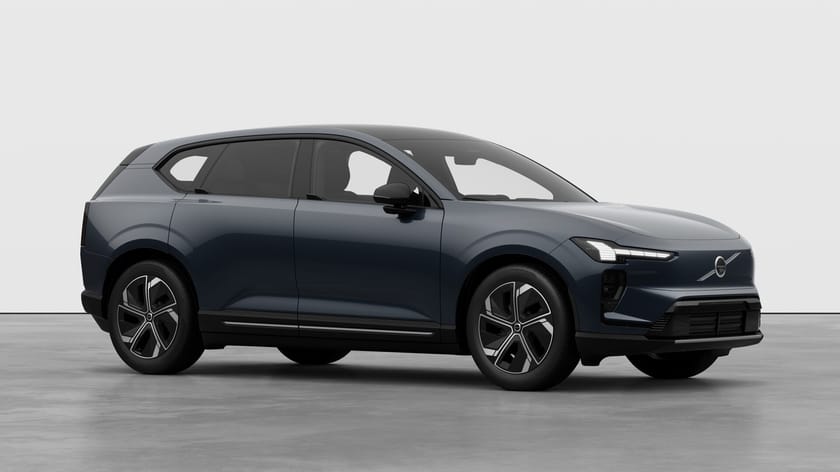 Bild 4 av Volvo EX60 P12 AWD
