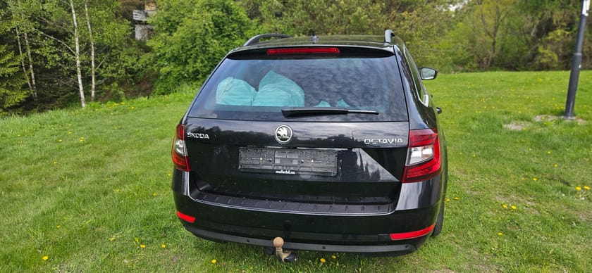 Bilde 3 av Škoda Octavia Stasjonsvogn Oct3fl stv style tsi 115 dsg