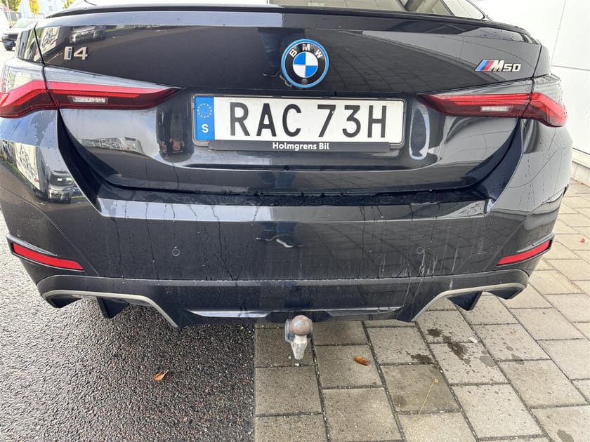 Bild 4 av BMW i4 M50 xDrive Gran Coupé