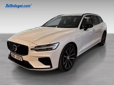 Volvo V60 T6 Plus Dark Nordic Edition