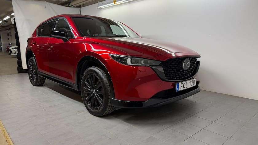 Bild 2 av Mazda CX-5