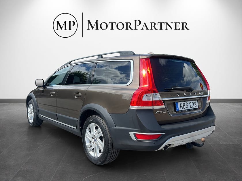 Bild 5 av Volvo XC70 D4 Geartronic Momentum Classic Drag VoC Euro 6