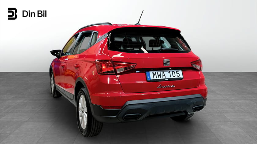 Bild 3 av SEAT Arona Style TSI110 DSG