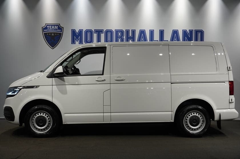 Bild 1 av Volkswagen Transporter