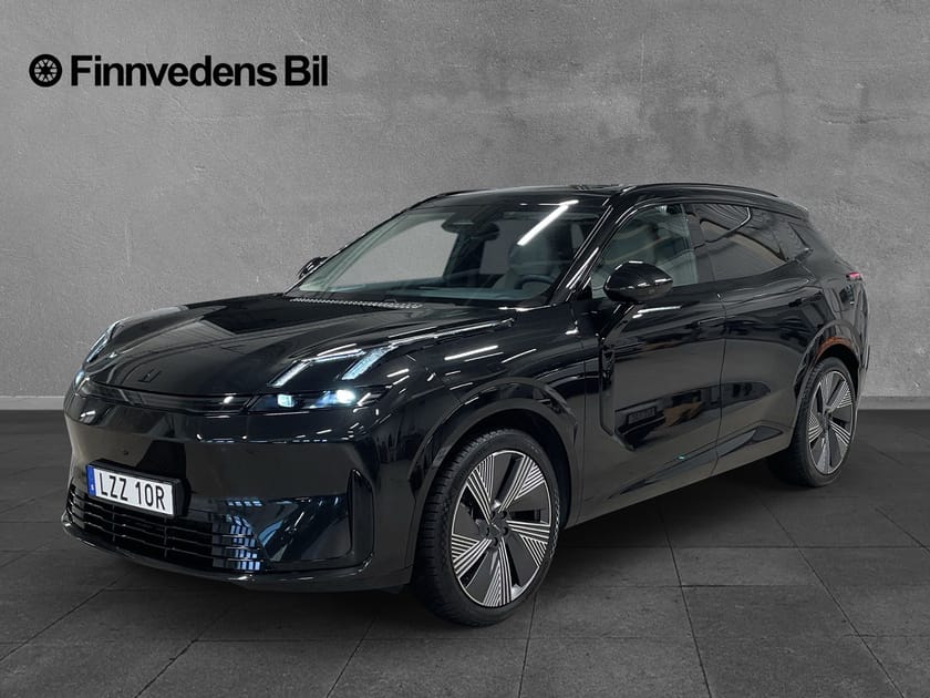Bild 1 av Lynk & Co 08 PHEV More