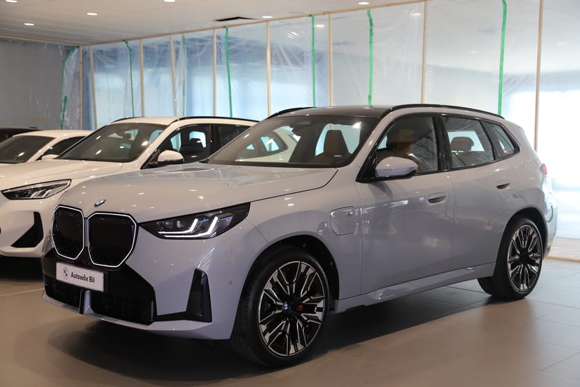 Bild 1 av BMW X3 30e xDrive / M Sport
