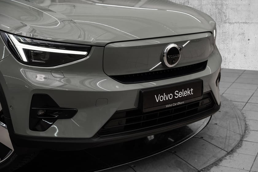 Bilde 3 av Volvo XC40 Recharge Twin El. Ultimate 408Hk. Topputstyrt!