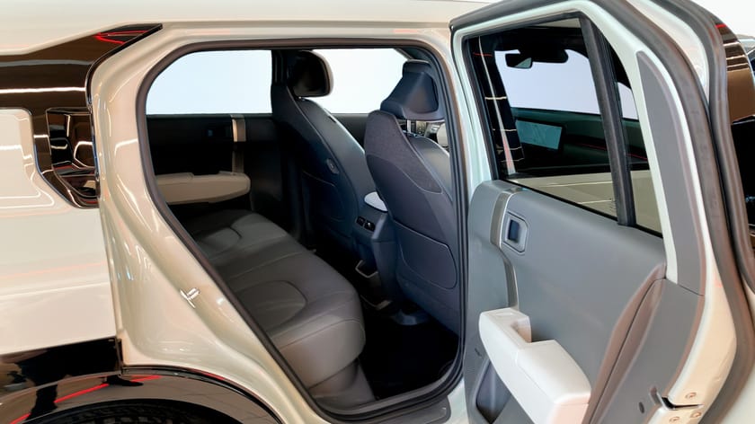 Bild 5 av Kia EV3 GT LINE AWD LONG RANGE