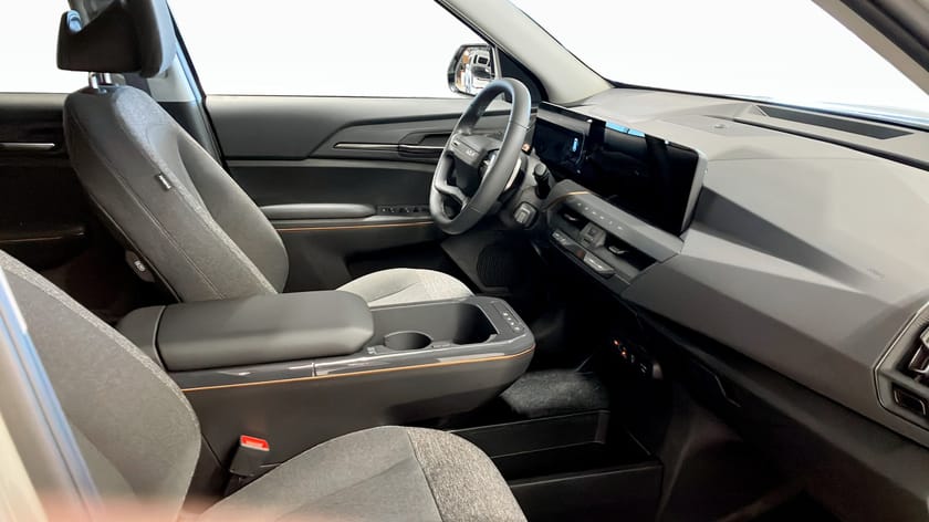Bild 3 av Kia EV5 Long Range FWD