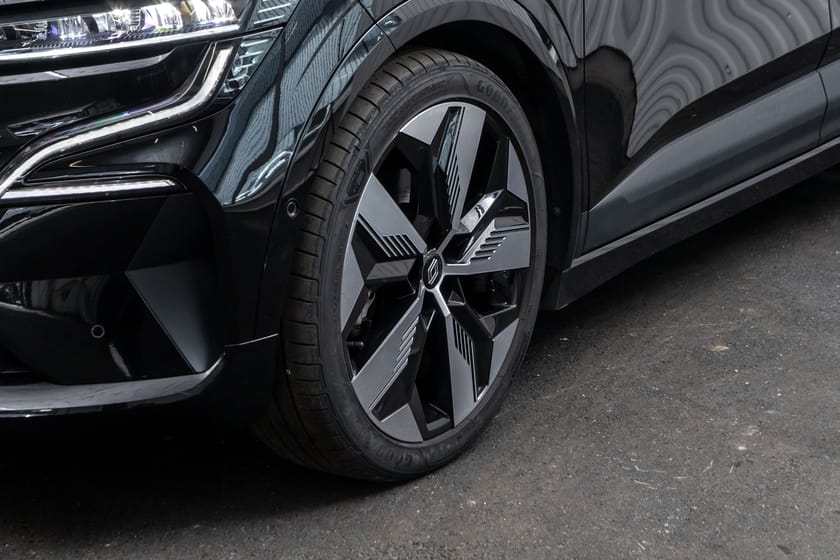 Bilde 4 av Renault Mégane E-TECH electric techno 220hk AC22