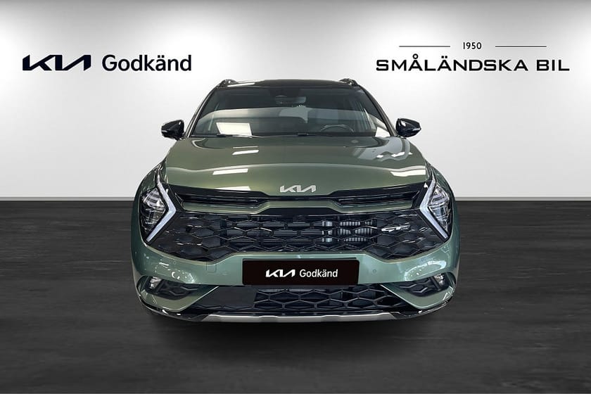 Bild 2 av Kia Sportage PHEV GT-Line Euro 6