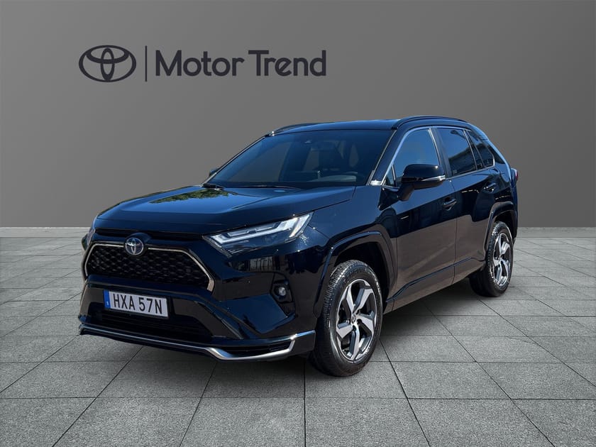Bild 1 av Toyota RAV4 Plug-in Hybrid 2,5 LADDHYBRID AWD-I X EDITION