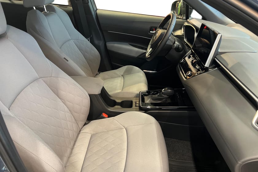 Bild 5 av Toyota Corolla Cross Hybrid