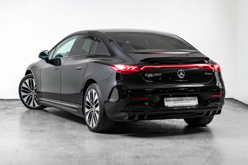 Bilde 2 av Mercedes-Benz EQE 350 4MATIC