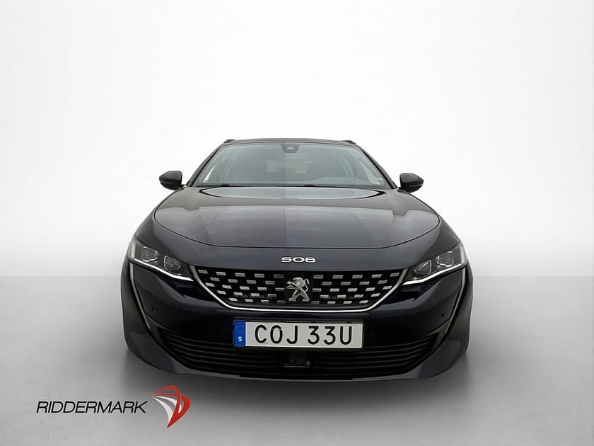 Bild 3 av Peugeot 508 SW Hybrid GT-Line CarPlay Kamera Navi Drag 224hk