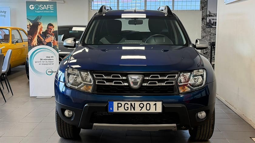 Bild 3 av Dacia Duster