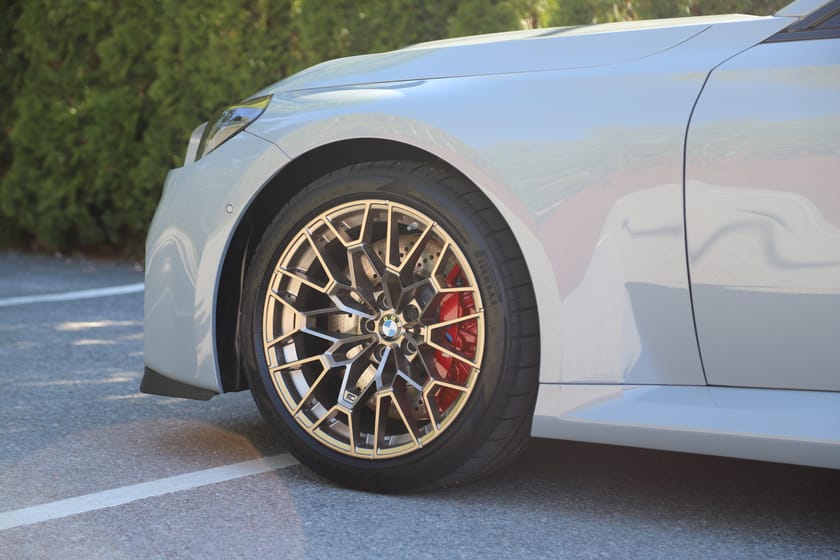 Bild 4 av BMW M2 CS Businesspris*