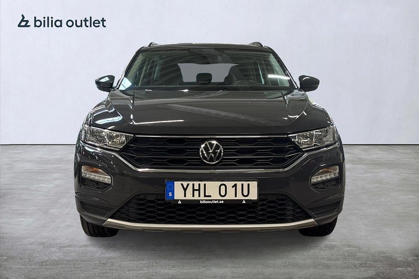 Bild 3 av Volkswagen T-Roc 1.0 TSI 110hk Backkamera Carplay AdaptivFarth