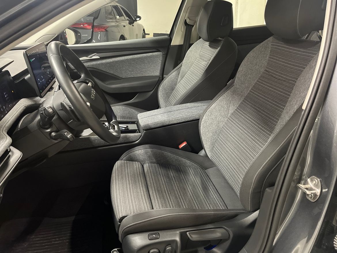 Škoda Škoda Superb iV Kombi — bild 21