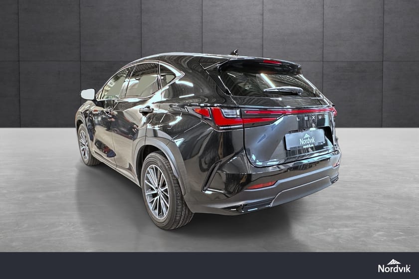 Bilde 4 av Lexus NX 450h+ Executive Tech / Firehjulstrekk / Rentekampanje 1,95%