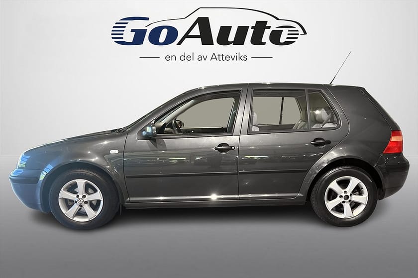 Bild 5 av Volkswagen Golf 5-dörrar 1.6 Manuell, 101hk, 2000