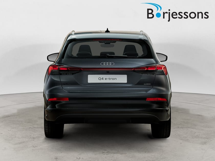 Bild 5 av Audi Q4 e-tron quattro Proline Edition 299hk *PRIVATLEASING*