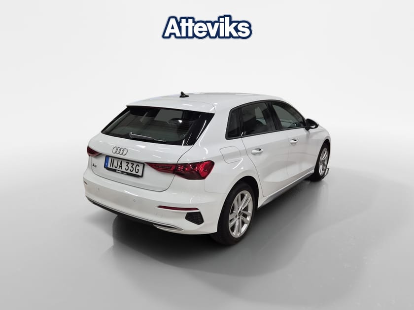 Bild 3 av Audi A3 Sportback 35 TFSI PROLINE ADVANCED 150 HK