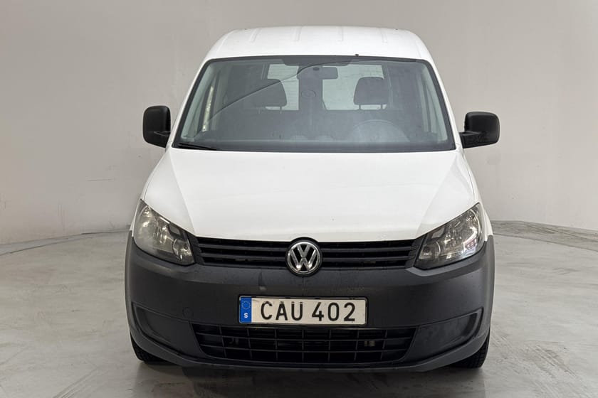 Bild 5 av Volkswagen Caddy Skåpbil