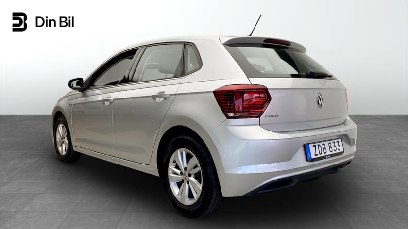 Bild 3 av Volkswagen Polo 1.0 TSI 95Hk DSG