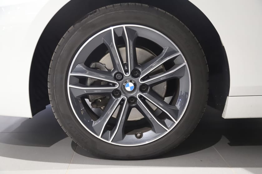 Bild 4 av BMW 218d Gran Coupé