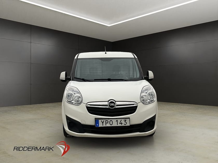 Bild 3 av Opel Combo Van L2 1.3CDTI Dragkrok AUX A/C 0.51L/Mil MOMS