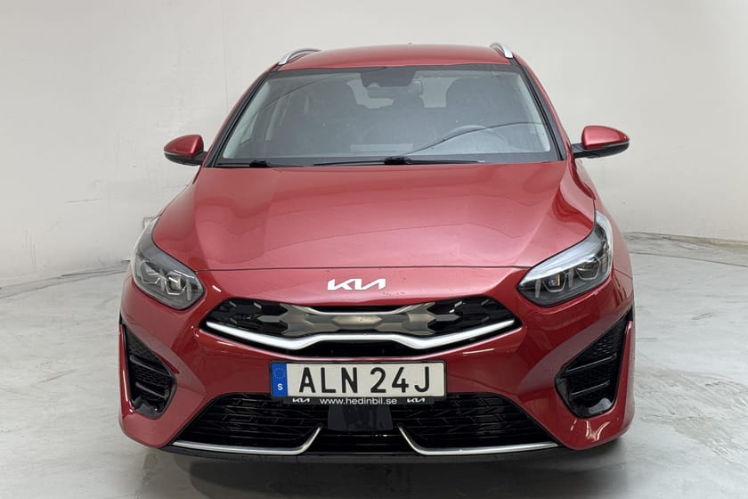 Bild 5 av Kia Ceed Sportswagon Plug-in Hybrid 1.6 SW (141hk) Advance Plus