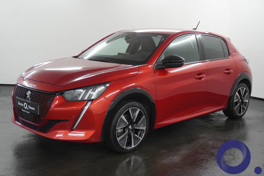 Bilde 5 av Peugeot e-208 GT 136 hk