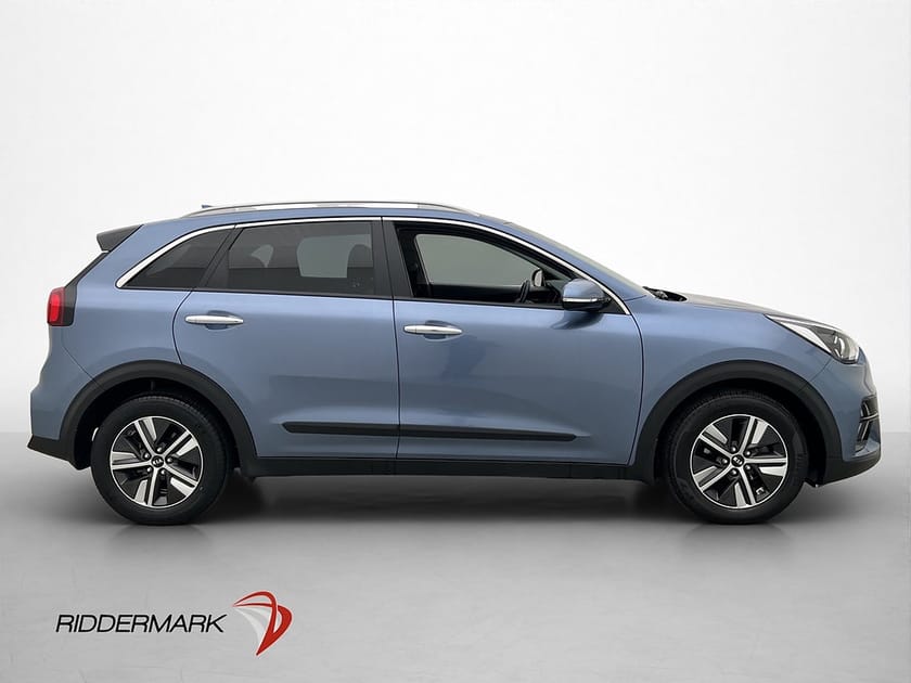 Bild 4 av Kia Niro Hybrid Advance Plus Kamera Navi CarPlay Halvskinn