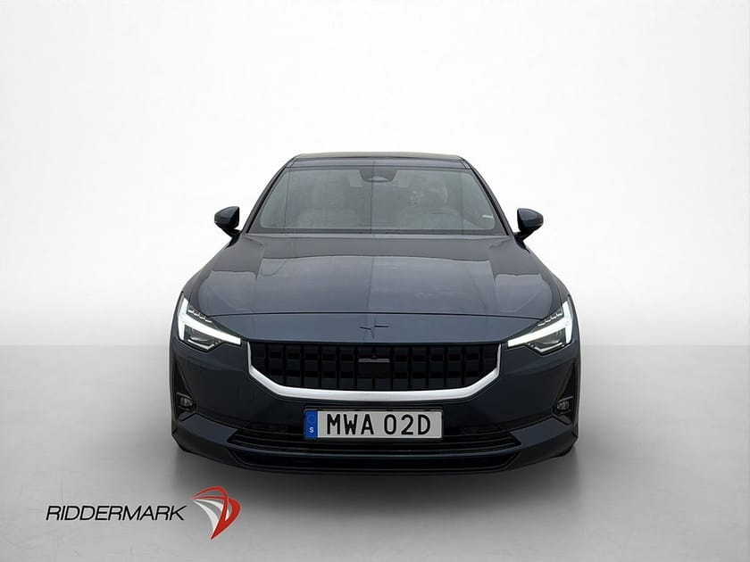 Bild 2 av Polestar 2 Long Range Dual Motor
